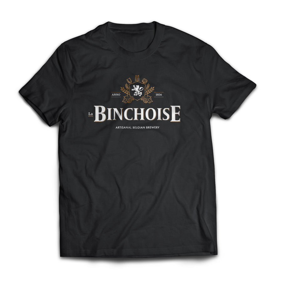 T-Shirt Brasserie La Binchoise