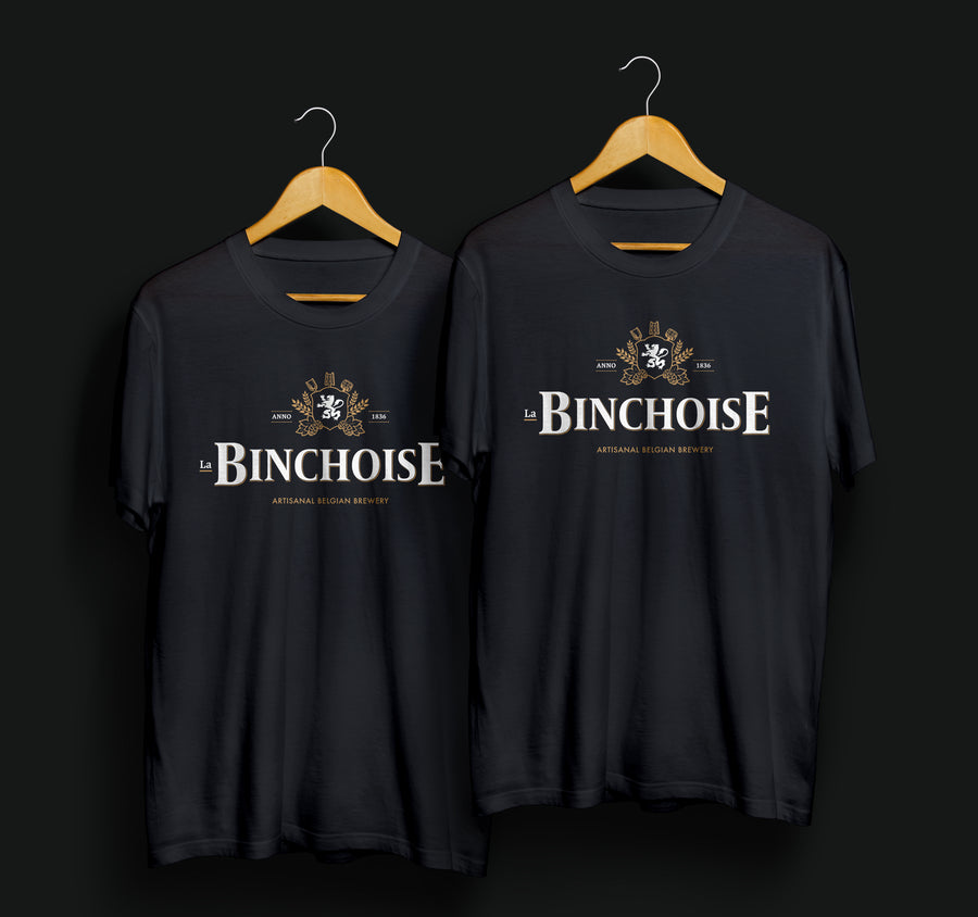 T-Shirt Brasserie La Binchoise